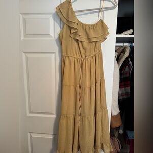 Women’s Heartloom One shoulder dress